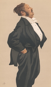 Prosperity [Mr. Lionel Lawson] [1876] by James Tissot [1836–1902]